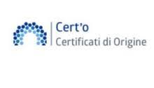 Rilascio certificati di origine (istanza telematica) e richiesta di attestazioni e di visti diversi Rilascio certificati di origine (istanza telematica) e richiesta di attestazioni e di visti diversi