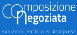 Composizione negoziata per la soluzione della crisi d'impresa