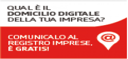 Il domicilio digitale ufficiale dell'impresa: il suo indirizzo di Posta Elettronica Certificata